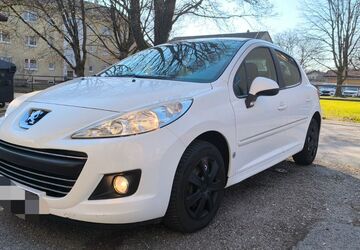 Peugeot 207 171.000 km 1.300 &euro; Bad Aibling 83043
