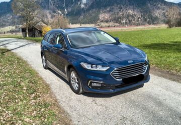 Ford Mondeo 154.000 km 14.990 &euro; Oberaudorf 83080