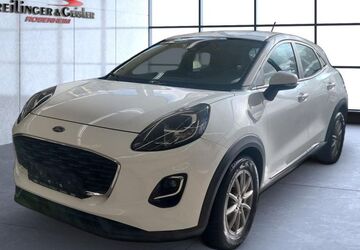 Ford Puma 42.665 km 15.600 &euro; Rosenheim 83022