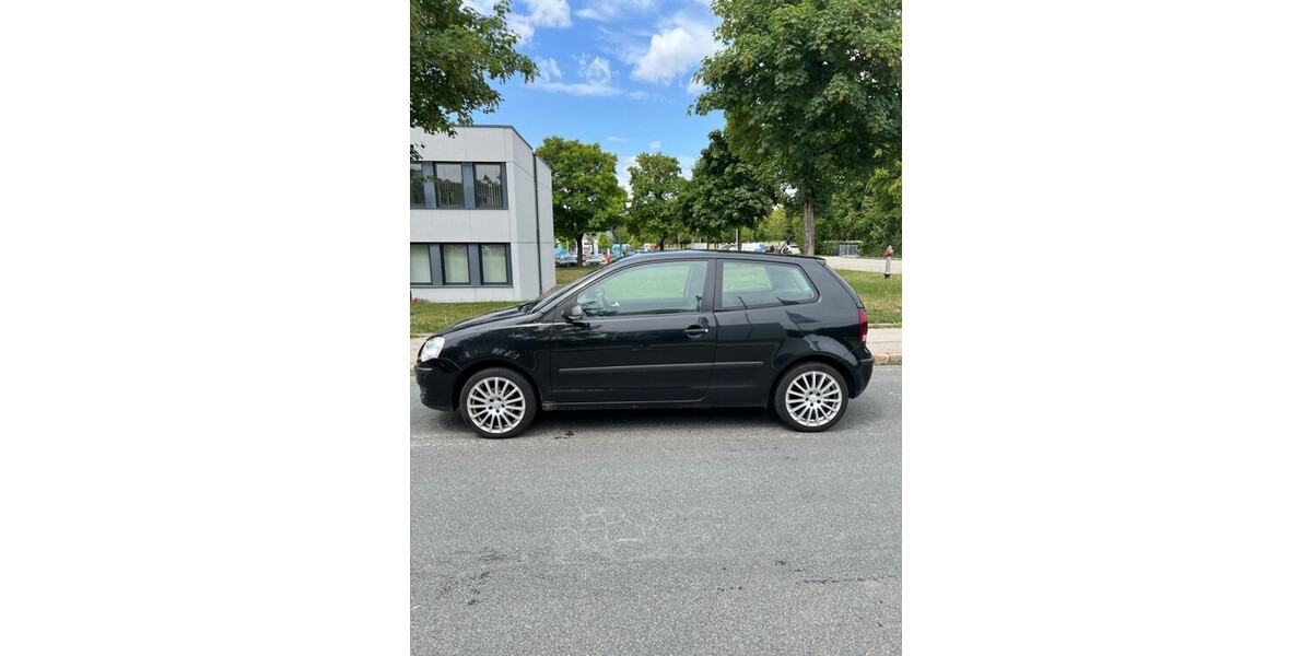 VW Polo 173.100 km 2.400 &euro; Ebersberg 85560