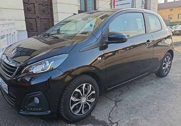 Peugeot 108 133.500 km 5.499 &euro; Raubling 83064