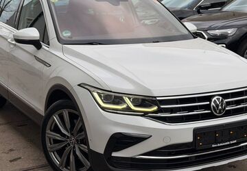 VW Tiguan 222.000 km 20.900 &euro; Kolbermoor 83059