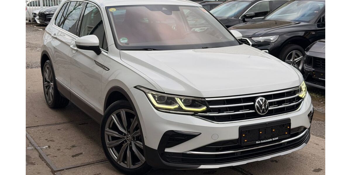 VW Tiguan 222.000 km 20.900 &euro; Kolbermoor 83059
