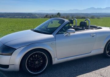 Audi TT 152.800 km 5.500 &euro; Bad Endorf 83093