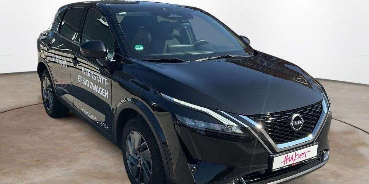 Nissan Qashqai 49.900 km 23.390 &euro; Wasserburg am Inn 83512