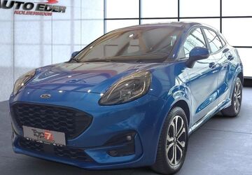Ford Puma 12.207 km 22.490 &euro; Kolbermoor 83059