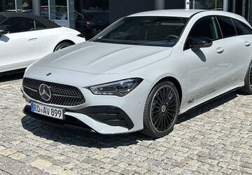 Mercedes-Benz CLA 200 Shooting Brake 8.000 km 38.800 &euro; Wasserburg 83512