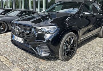 Mercedes-Benz GLE 350 8.000 km 94.500 &euro; Raubling 83064