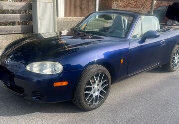 Mazda MX-5 120.400 km 9.000 &euro; Raubling 83064