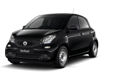 Smart ForFour 75.950 km 8.195 &euro; Bad Aibling 83043