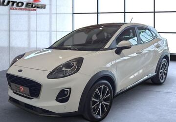 Ford Puma 52.469 km 16.990 &euro; Kolbermoor 83059