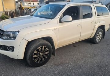 VW Amarok 240.500 km 7.999 &euro; Raubling 83064