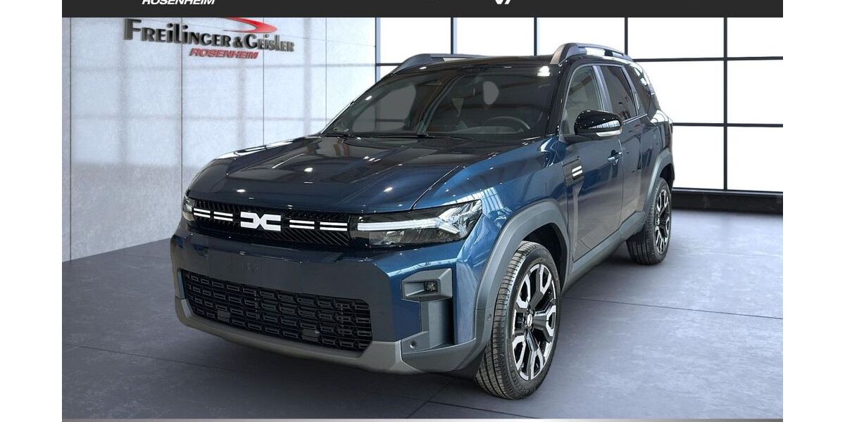 Dacia Bigster 1.001 km 32.880 &euro; Rosenheim 83022