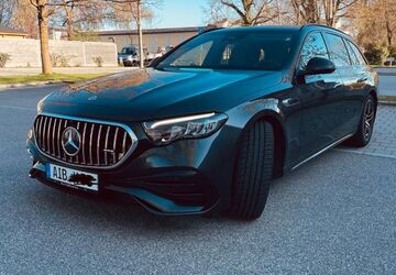 Mercedes-Benz E 220 62.000 km 43.300 &euro; Bad Aibling 83043
