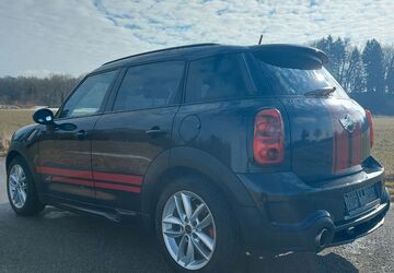 Mini Countryman S (Cooper) 138.000 km 10.800 &euro; Rosenheim 83026