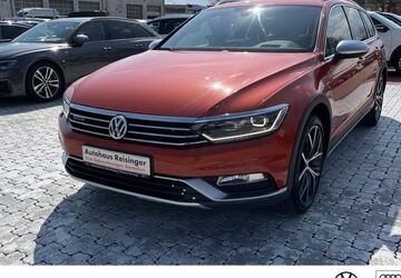 VW Passat Alltrack 130.544 km 19.450 &euro; Wasserburg a. Inn 83512