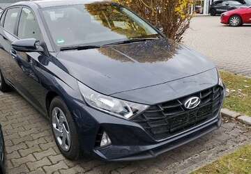 Hyundai i20 41.851 km 14.580 &euro; Wasserburg 83512
