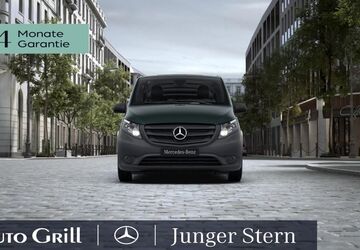 Mercedes-Benz Vito 24.900 km 41.590 &euro; Grafing bei München 85567