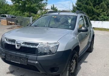 Dacia Duster 127.763 km 4.899 &euro; Rosenheim 83026