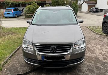 VW Touran 207.777 km 2.090 &euro; Kolbermoor 83059