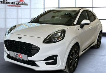 Ford Puma 43.522 km 16.880 &euro; Rosenheim 83022