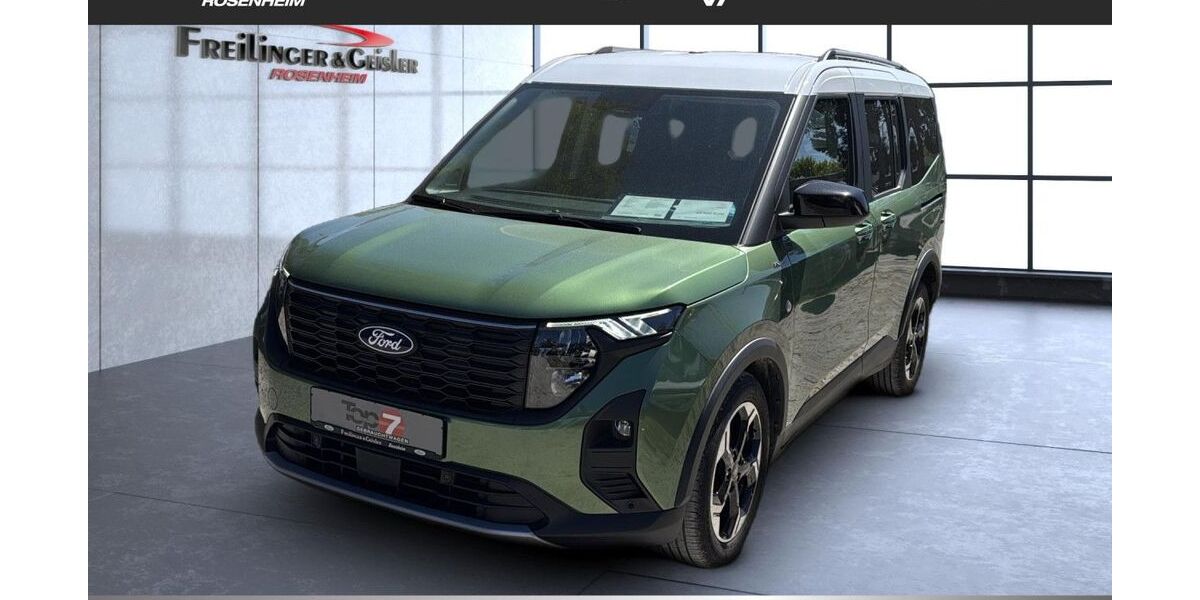 Ford Tourneo Courier 8.595 km 25.700 &euro; Rosenheim 83022