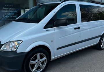 Mercedes-Benz Vito 169.000 km 9.399 &euro; Kolbermoor 83059