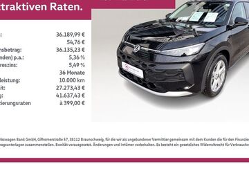 VW T-Roc 2.100 km 36.190 &euro; Miesbach 83714