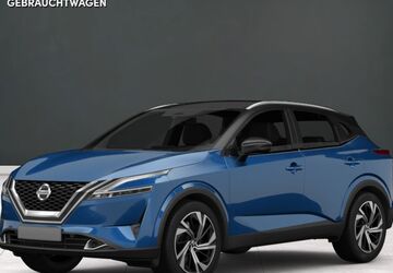 Nissan Qashqai 50.990 km 24.890 &euro; Wasserburg am Inn 83512