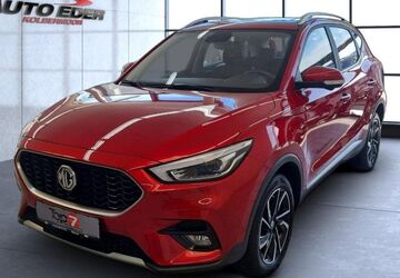 MG ZS 14.289 km 16.990 &euro; Kolbermoor 83059