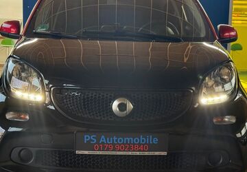 Smart ForFour 97.000 km 7.999 &euro; Forsting/Pfaffing 83539