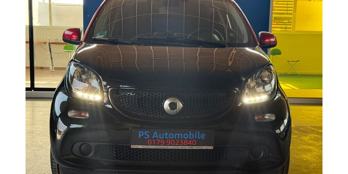 Smart ForFour 97.000 km 7.999 &euro; Forsting/Pfaffing 83539