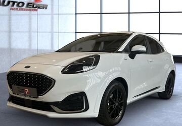 Ford Puma 21.814 km 20.990 &euro; Kolbermoor 83059
