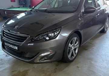 Peugeot 308 116.400 km 9.990 &euro; Tuntenhausen 83104