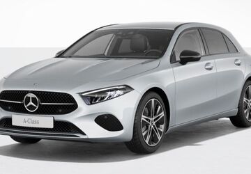 Mercedes-Benz A 200 6.410 km 29.495 &euro; Bad Aibling 83043