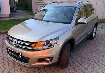VW Tiguan 42.500 km 13.250 &euro; Rosenheim 83026