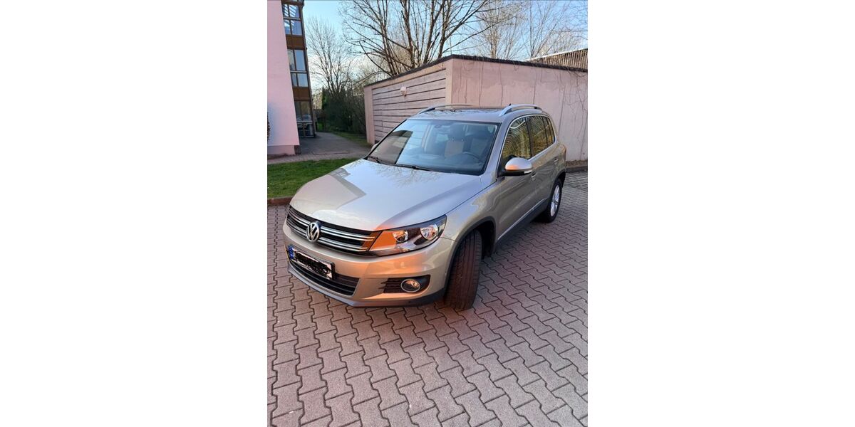 VW Tiguan 42.500 km 13.250 &euro; Rosenheim 83026