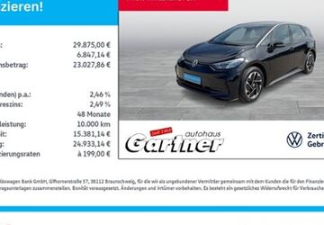 VW ID.3 38.324 km 29.875 &euro; Eiselfing 83549