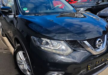 Nissan X-Trail 205.000 km 9.500 &euro; Kolbermoor 83059