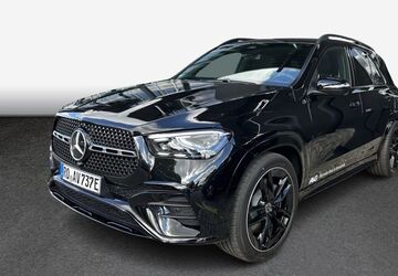 Mercedes-Benz GLE 350 9.694 km 94.500 &euro; Wasserburg 83512