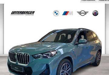 BMW X1 6.900 km 42.990 &euro; Rosenheim 83026