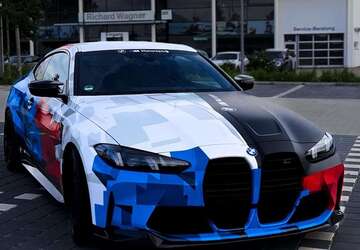 BMW M4 15.400 km 101.745 &euro; Kirchseeon 85614