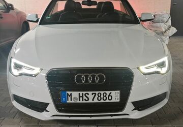 Audi A5 93.500 km 15.400 &euro; Hausham 83734