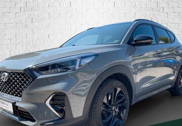 Hyundai TUCSON 83.668 km 21.490 &euro; Wasserburg am Inn 83512