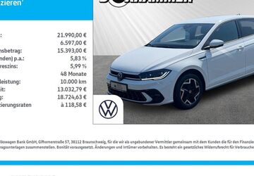 VW Polo 23.876 km 21.990 &euro; Bad Aibling 83043