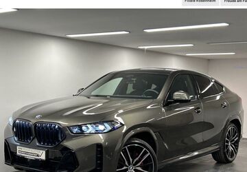BMW X6 9.643 km 98.850 &euro; Rosenheim 83026
