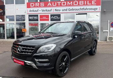 Mercedes-Benz ML 350 127.366 km 22.800 &euro; Rosenheim 83026