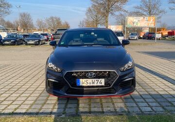 Hyundai i30 102.000 km 20.250 &euro; Prutting 83134
