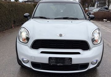 Mini Countryman S (Cooper) 120.000 km 6.450 &euro; Rosenheim 83026
