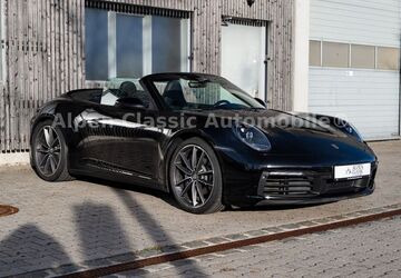 Porsche 992 99.900 km 106.900 &euro; Irschenberg 83737